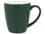Alice pinewood green mug fra GreenGate - Tinashjem